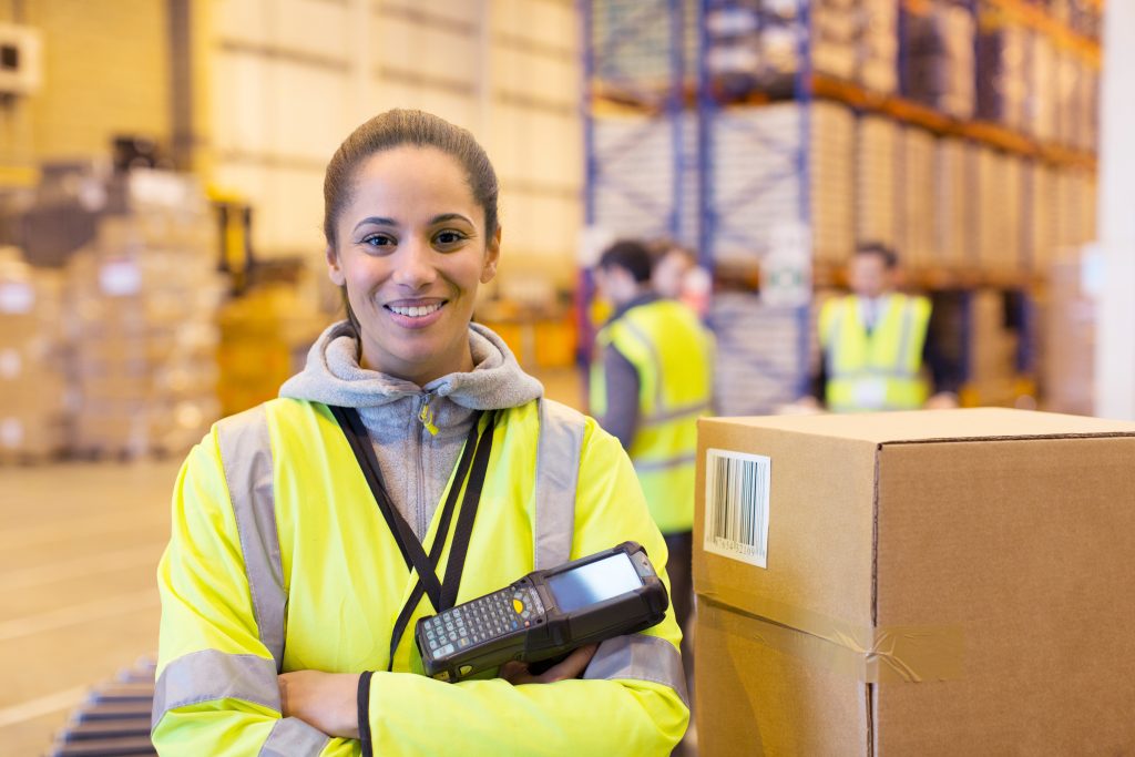 XGS Solutions specialist ready to help with supply chain and field service technology
